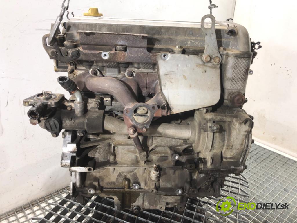 OPEL SIGNUM liftback 2003 129 kW 2.0 Turbo (F48) 1998 Motor Z20NET (Motor)
