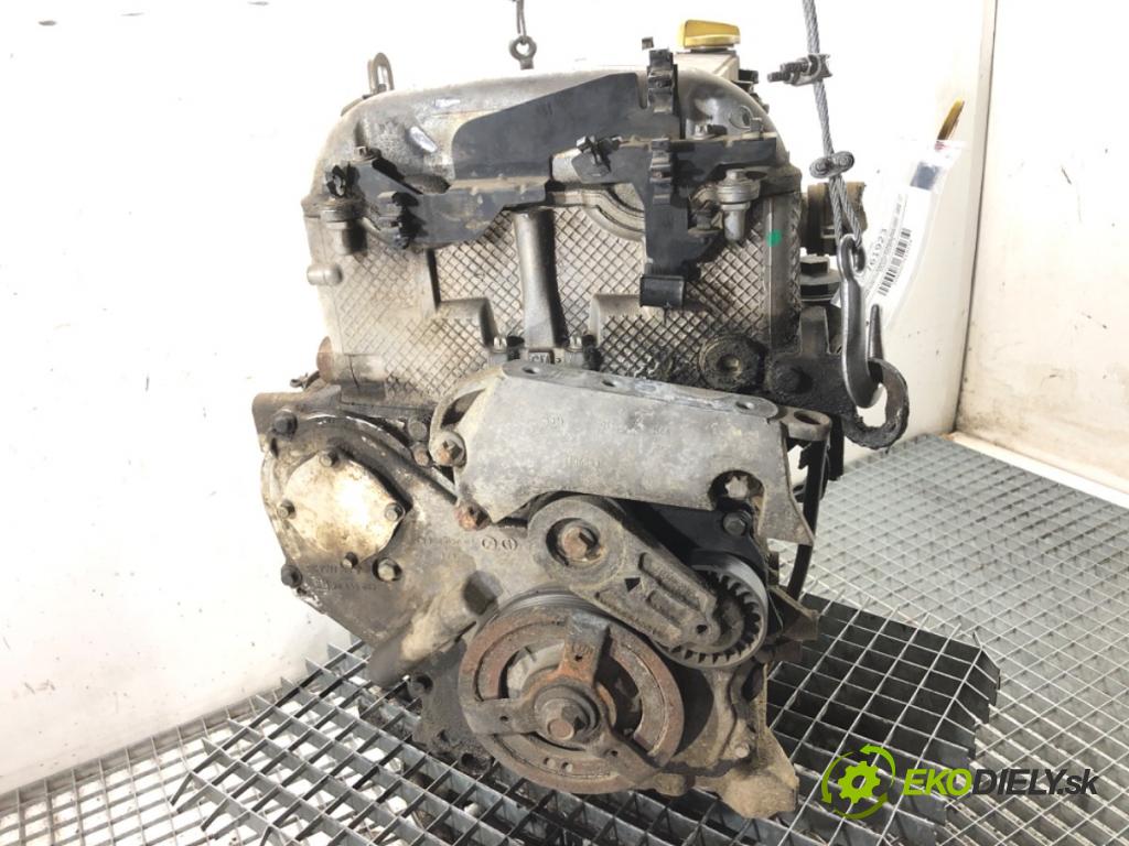 OPEL SIGNUM liftback 2003 129 kW 2.0 Turbo (F48) 1998 Motor Z20NET (Motor)
