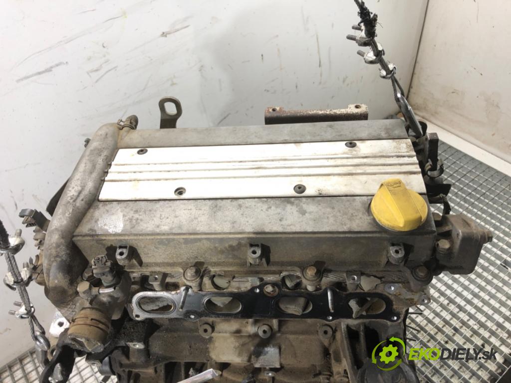 OPEL SIGNUM liftback 2003 129 kW 2.0 Turbo (F48) 1998 Motor Z20NET (Motor)
