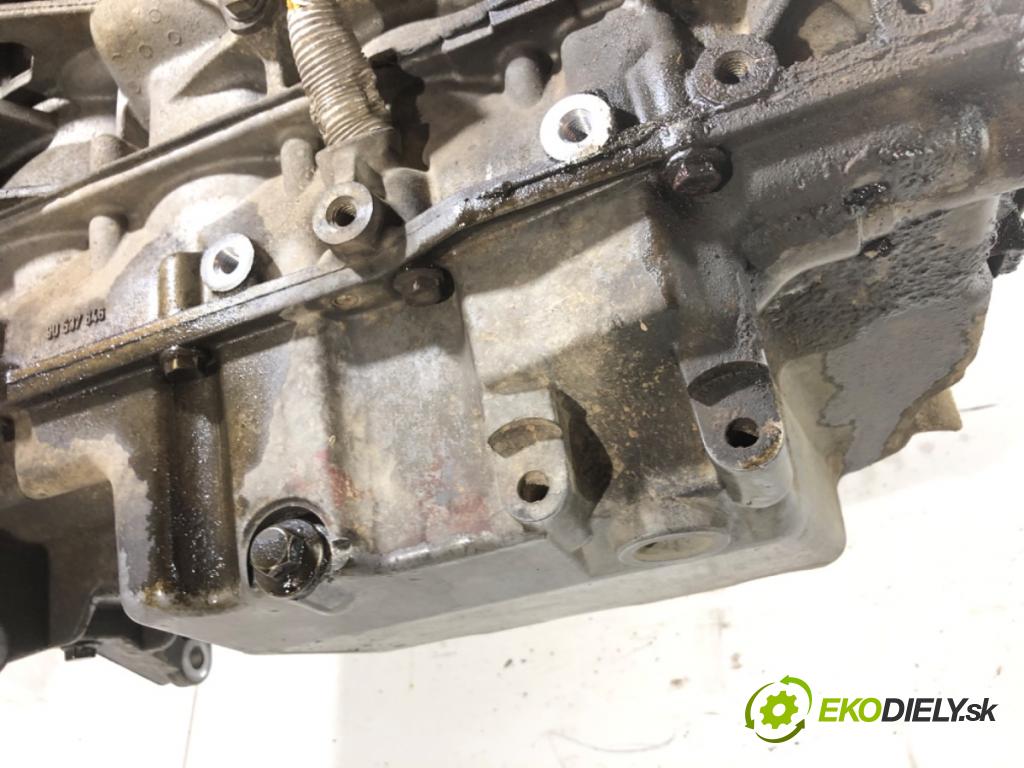 OPEL SIGNUM liftback 2003 129 kW 2.0 Turbo (F48) 1998 Motor Z20NET (Motor)
