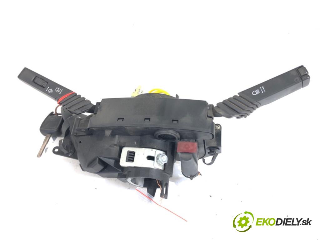 OPEL SIGNUM liftback 2003 129 kW 2.0 Turbo (F48) 1998 Prepínač kombinovaný 13162134 (Prepínacie páčky pod volantom)