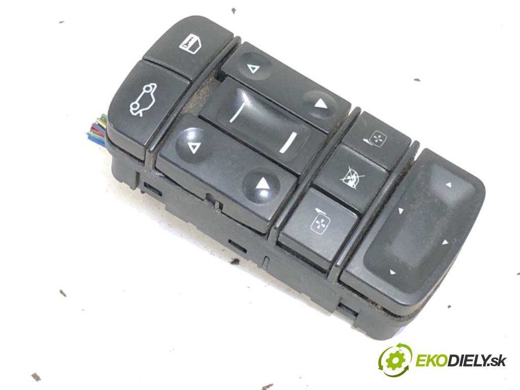 OPEL SIGNUM liftback 2003 129 kW 2.0 Turbo (F48) 1998 Prepínač okien 687833988 (Prepínacie páčky pod volantom)