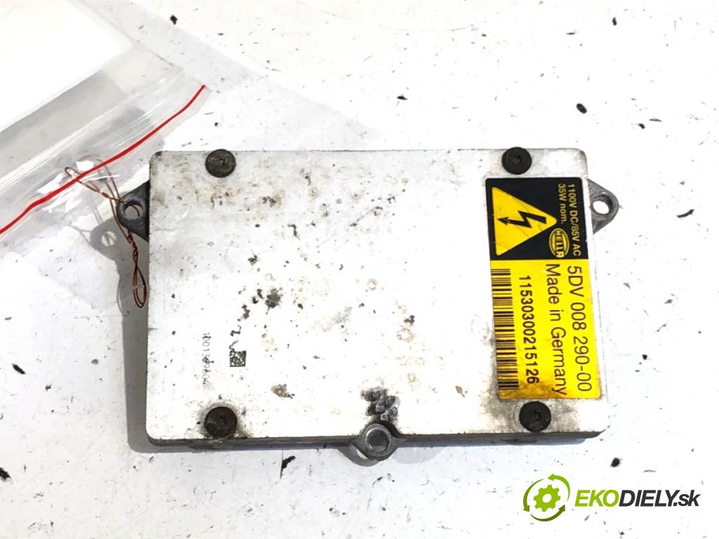 OPEL SIGNUM liftback 2003 129 kW 2.0 Turbo (F48) 1998 Menič XENON 5DV008290 (Riadiaca jednotka xenónu)