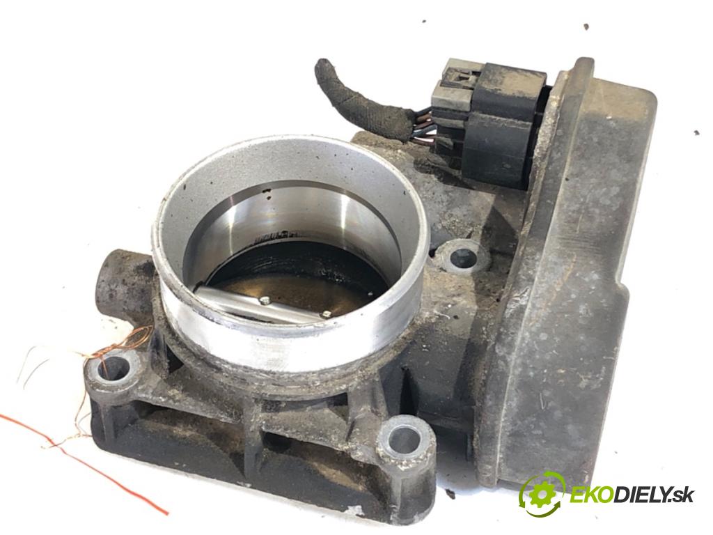 OPEL SIGNUM liftback 2003 129 kW 2.0 Turbo (F48) 1998 Škrtiaca klapka  (Škrtiaca klapka)