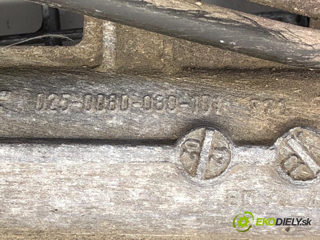 OPEL SIGNUM liftback 2003 129 kW 2.0 Turbo (F48) 1998 řízení 025-0080-080-101 (Řízení)