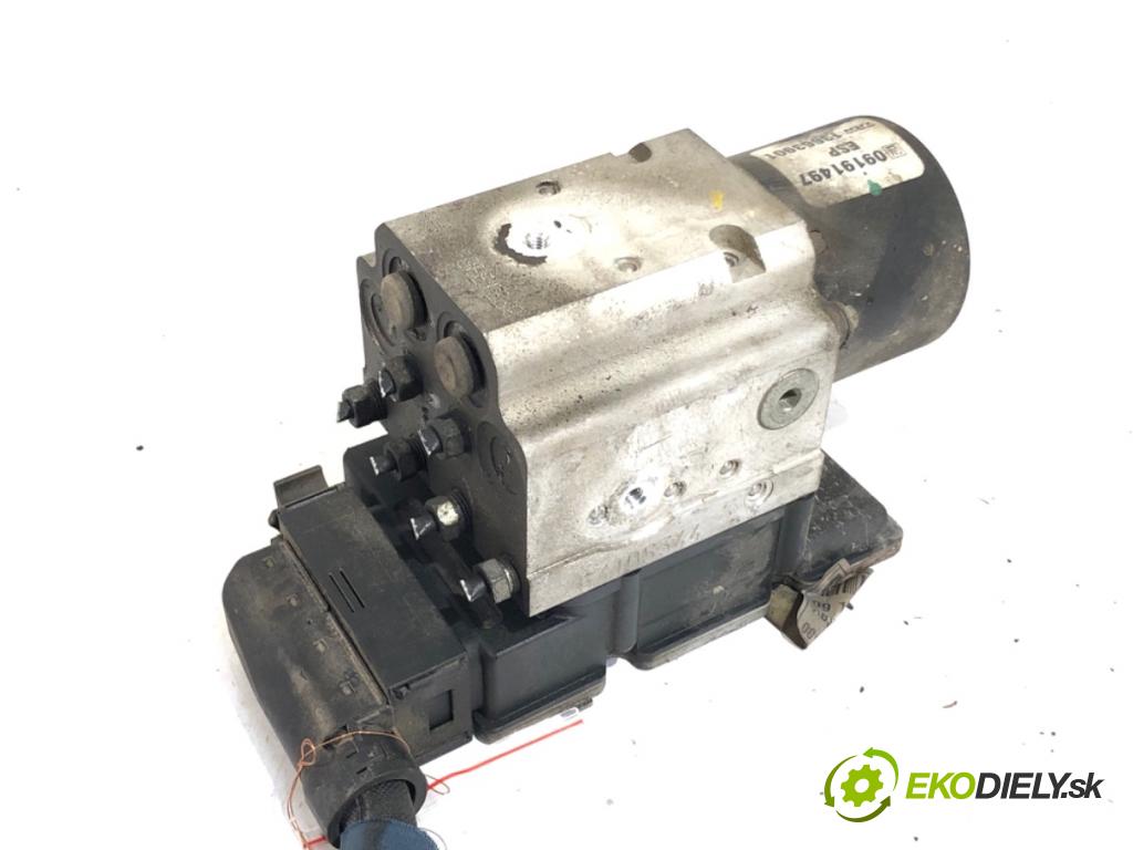 OPEL SIGNUM liftback 2003 129 kW 2.0 Turbo (F48) 1998 Pumpa ABS 09191497 (Pumpa ABS)