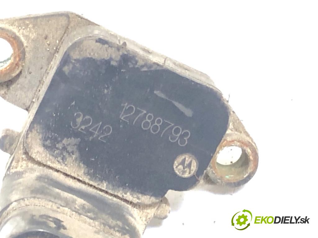 OPEL SIGNUM liftback 2003 129 kW 2.0 Turbo (F48) 1998 MAP senzor 12788793 (Ostatné)