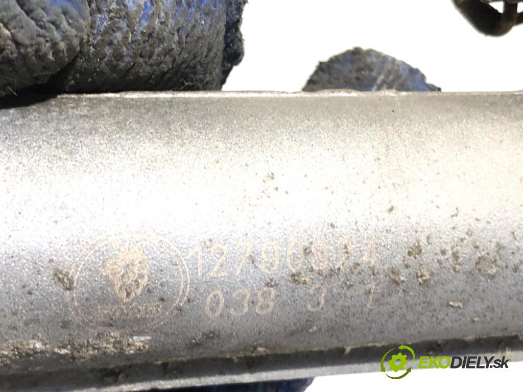 OPEL SIGNUM liftback 2003 129 kW 2.0 Turbo (F48) 1998 Lišta vstrekovacia 12790824 (Vstrekovacia lišta)