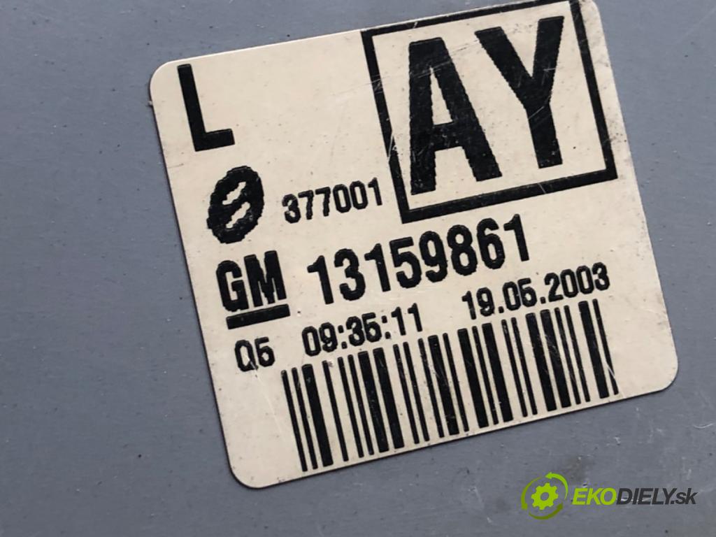 OPEL SIGNUM liftback 2003 129 kW 2.0 Turbo (F48) 1998 světlo levý zadní část 13159861