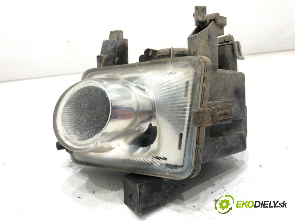 OPEL SIGNUM liftback 2003 129 kW 2.0 Turbo (F48) 1998 hmlové svetlo, hmlovka pravý přední část 13123959