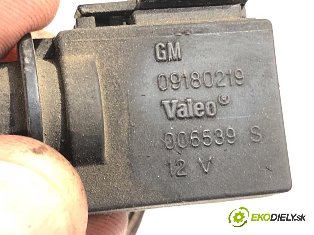 OPEL SIGNUM liftback 2003 129 kW 2.0 Turbo (F48) 1998 snímač KVALITNÍ: vzduchu 09180219
