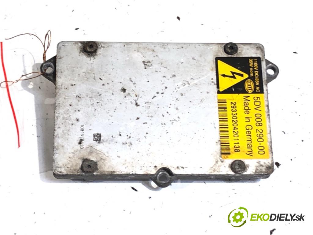 OPEL SIGNUM liftback 2003 129 kW 2.0 Turbo (F48) 1998 Menič XENON 5DV008290 (Riadiaca jednotka xenónu)