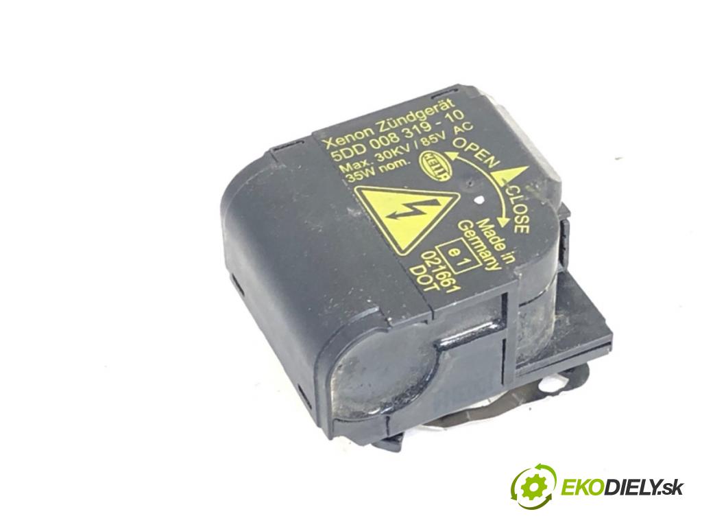 OPEL SIGNUM liftback 2003 129 kW 2.0 Turbo (F48) 1998 Menič XENON 5DD008319-10 (Riadiaca jednotka xenónu)