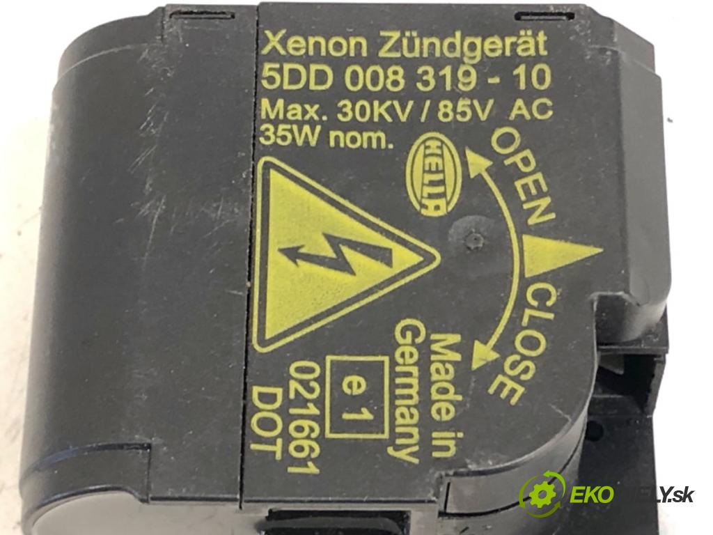 OPEL SIGNUM liftback 2003 129 kW 2.0 Turbo (F48) 1998 Menič XENON 5DD008319-10 (Riadiaca jednotka xenónu)