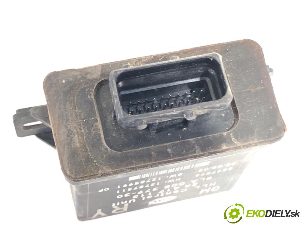 OPEL SIGNUM liftback 2003 129 kW 2.0 Turbo (F48) 1998 Modul svetiel 24417112 (Riadiaca jednotka ostatné)