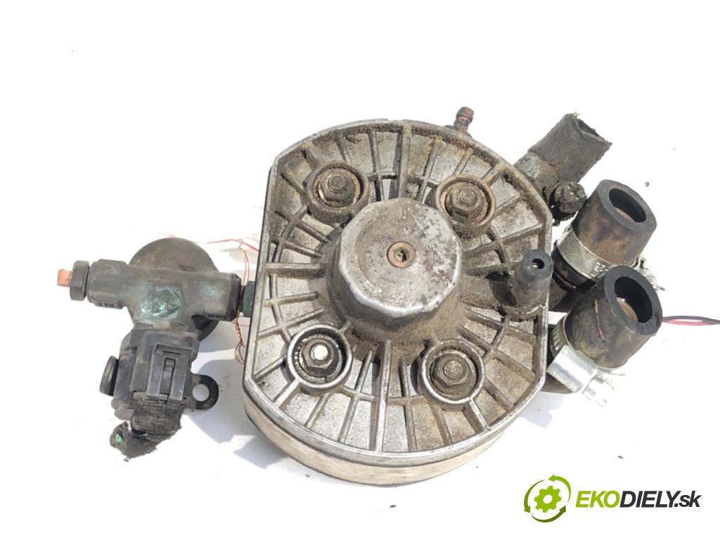 OPEL SIGNUM liftback 2003 129 kW 2.0 Turbo (F48) 1998 Reduktor do plynového pedálu LPG  (LPG)