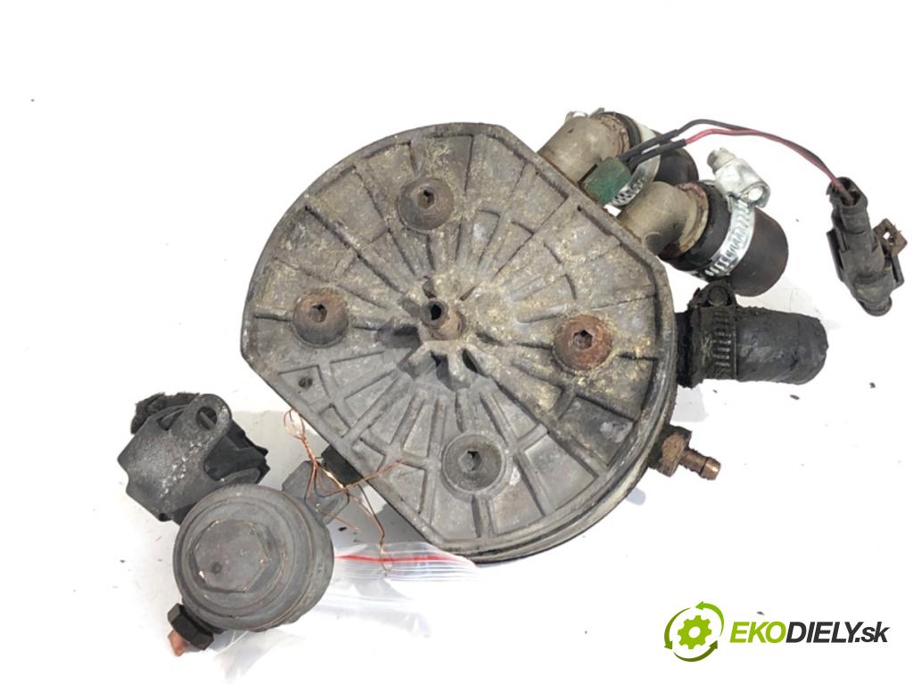 OPEL SIGNUM liftback 2003 129 kW 2.0 Turbo (F48) 1998 Reduktor do plynového pedálu LPG  (LPG)