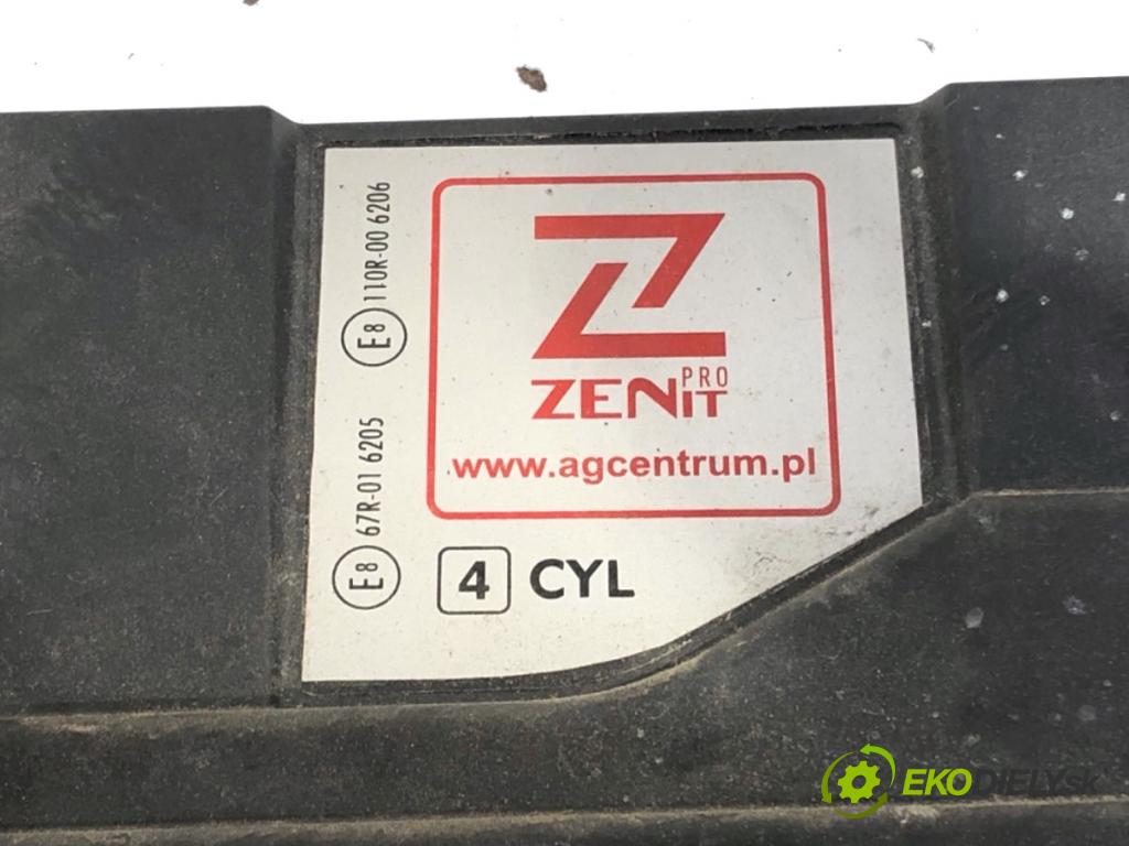 OPEL SIGNUM liftback 2003 129 kW 2.0 Turbo (F48) 1998 řídící jednotka LPG 67R-016205
