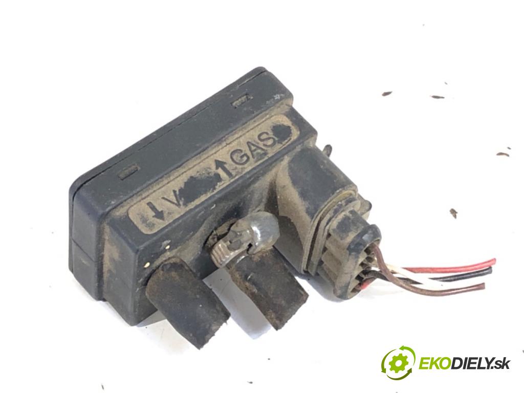 OPEL SIGNUM liftback 2003 129 kW 2.0 Turbo (F48) 1998 snímač tlaku LPG 67R-014228