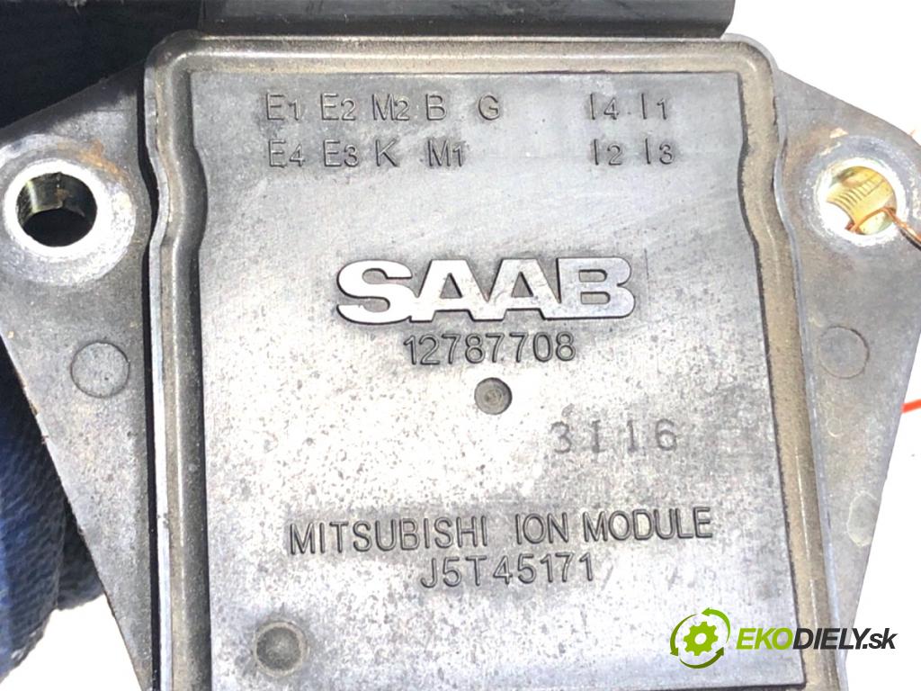OPEL SIGNUM liftback 2003 129 kW 2.0 Turbo (F48) 1998 modul ZAPALOVÁNÍ: 12787708