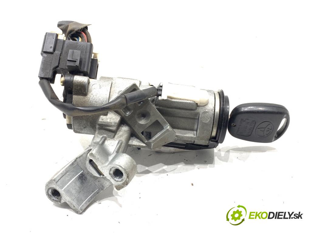 TOYOTA YARIS I liftback 2003 64 kW 1.3 (SCP12_, SCP13_) 1298 spinačka 89783-0D010 (Spínacia skrinka)