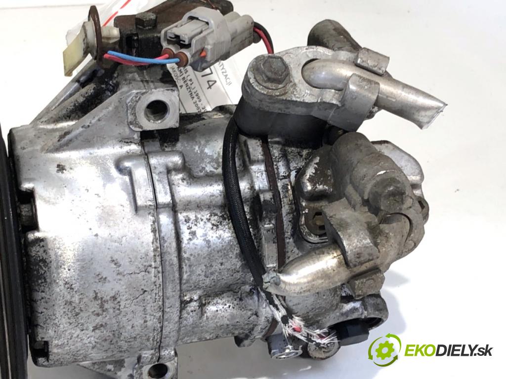 TOYOTA YARIS I liftback 2003 64 kW 1.3 (SCP12_, SCP13_) 1298 Kompresor klimatizácie  (Kompresor klimatizácie)