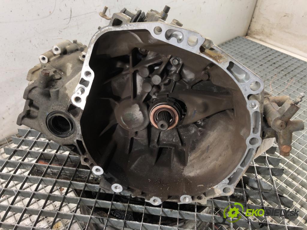 TOYOTA YARIS I liftback 2003 64 kW 1.3 (SCP12_, SCP13_) 1298 Prevodovka  (Prevodovka)