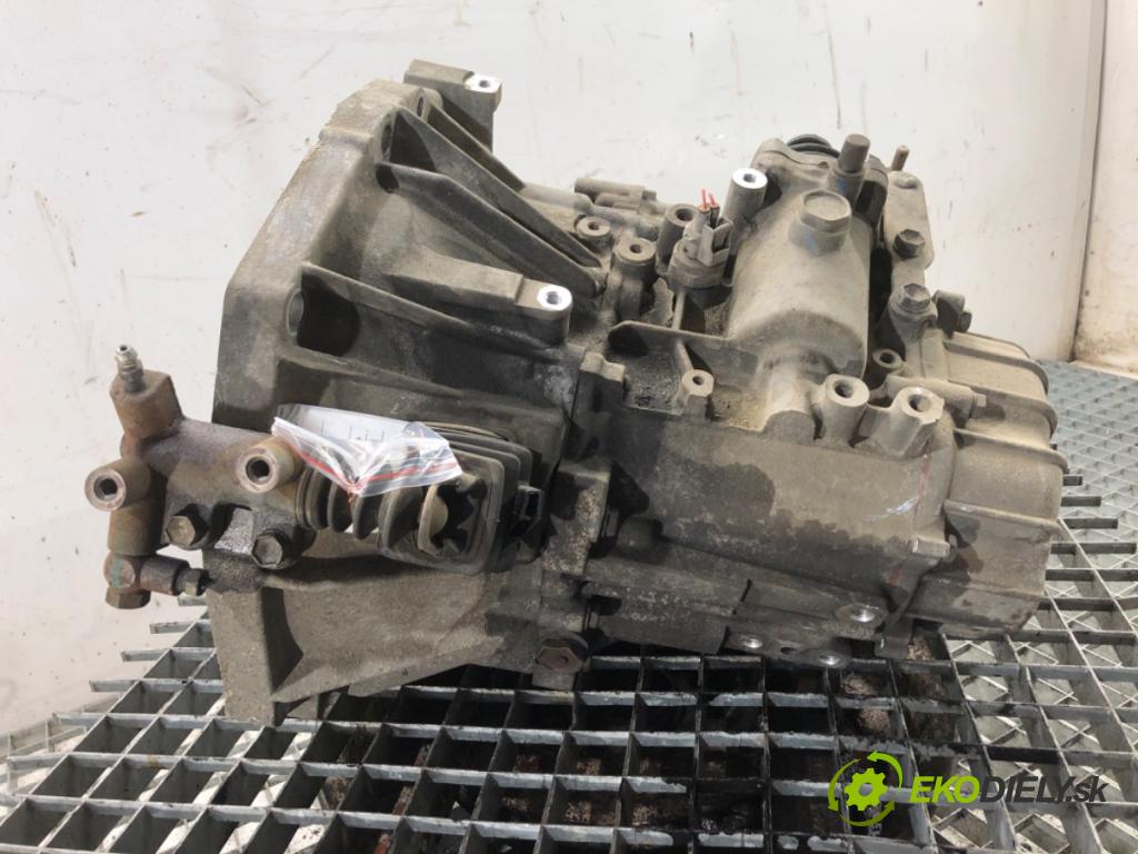 TOYOTA YARIS I liftback 2003 64 kW 1.3 (SCP12_, SCP13_) 1298 Prevodovka  (Prevodovka)