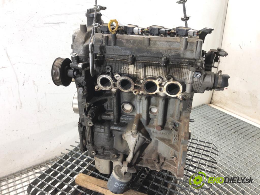 TOYOTA YARIS I liftback 2003 64 kW 1.3 (SCP12_, SCP13_) 1298 Motor 2SZ (Motor)