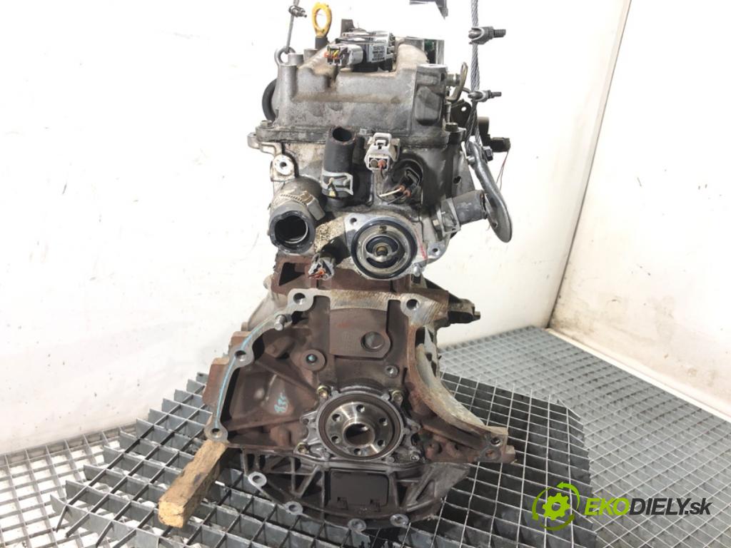 TOYOTA YARIS I liftback 2003 64 kW 1.3 (SCP12_, SCP13_) 1298 Motor 2SZ (Motor)