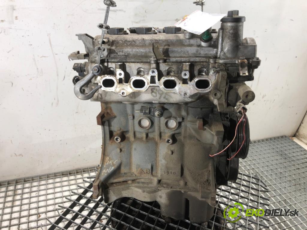 TOYOTA YARIS I liftback 2003 64 kW 1.3 (SCP12_, SCP13_) 1298 Motor 2SZ (Motor)