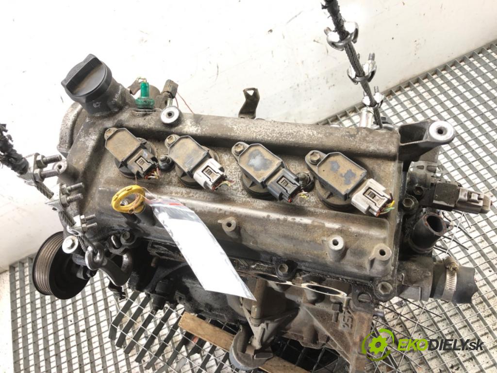 TOYOTA YARIS I liftback 2003 64 kW 1.3 (SCP12_, SCP13_) 1298 Motor 2SZ (Motor)