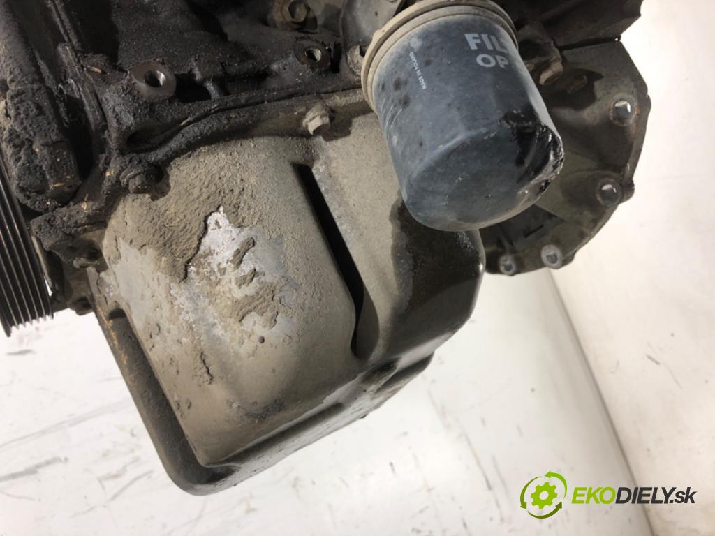 TOYOTA YARIS I liftback 2003 64 kW 1.3 (SCP12_, SCP13_) 1298 Motor 2SZ (Motor)