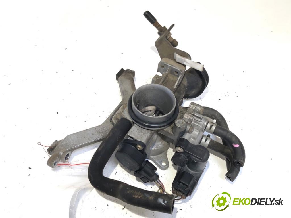 TOYOTA YARIS I liftback 2003 64 kW 1.3 (SCP12_, SCP13_) 1298 motor krokový 22210-0J010