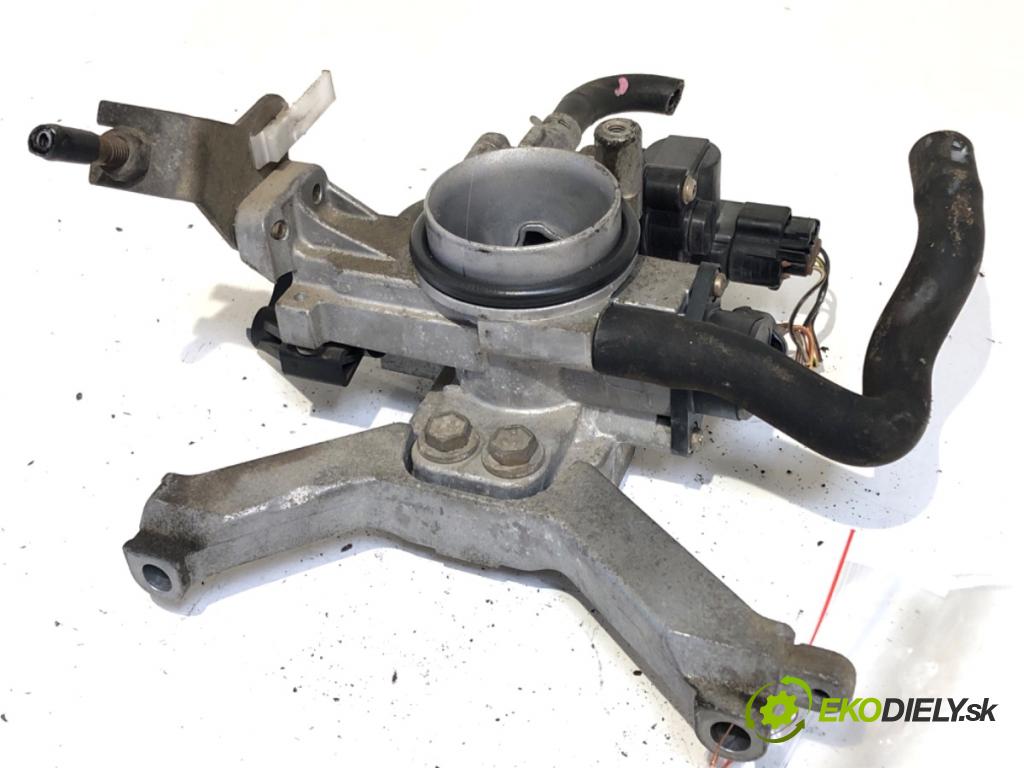 TOYOTA YARIS I liftback 2003 64 kW 1.3 (SCP12_, SCP13_) 1298 motor krokový 22210-0J010