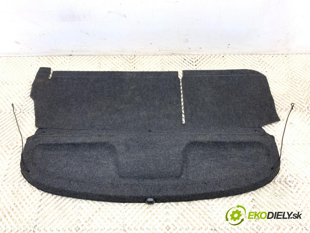 TOYOTA YARIS I liftback 2003 64 kW 1.3 (SCP12_, SCP13_) 1298 pláto zadní část 64910-0D010