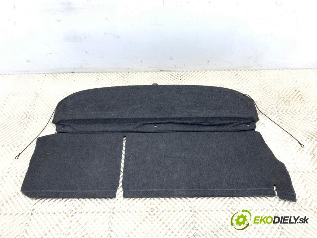 TOYOTA YARIS I liftback 2003 64 kW 1.3 (SCP12_, SCP13_) 1298 pláto zadní část 64910-0D010
