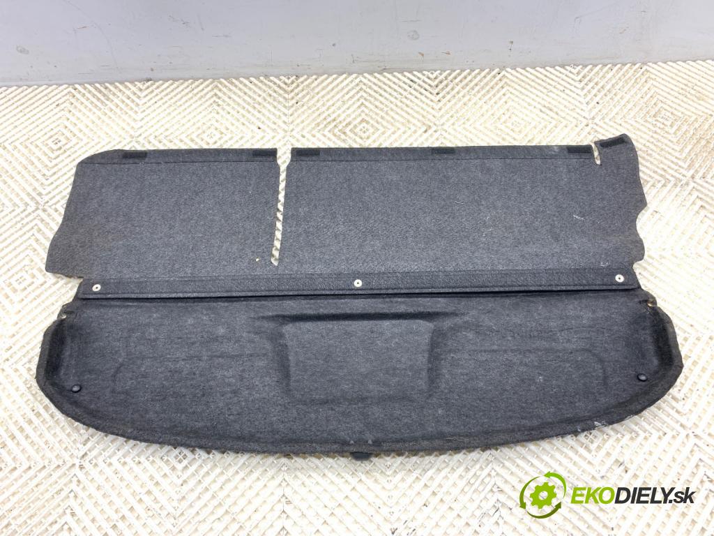 TOYOTA YARIS I liftback 2003 64 kW 1.3 (SCP12_, SCP13_) 1298 pláto zadní část 64910-0D010