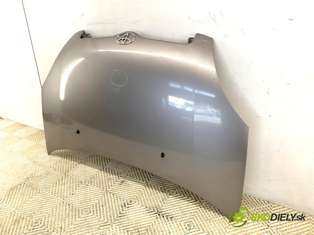 TOYOTA YARIS I liftback 2003 64 kW 1.3 (SCP12_, SCP13_) 1298 kapota 1D2 (Kapota)