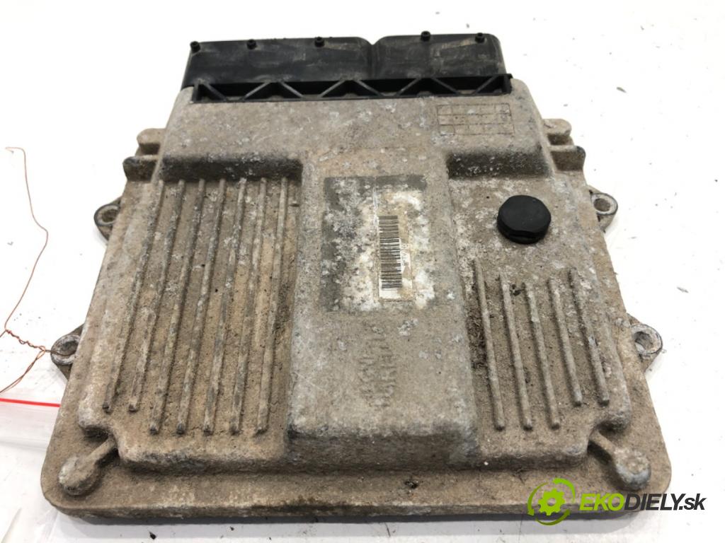 OPEL CORSA D liftback 2007 55 kW 1.3 CDTI (L08, L68) 1248 riadiaca jednotka Motor  (Riadiaca jednotka)