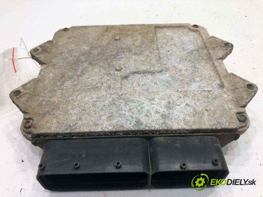 OPEL CORSA D liftback 2007 55 kW 1.3 CDTI (L08, L68) 1248 riadiaca jednotka Motor (Riadiaca jednotka)