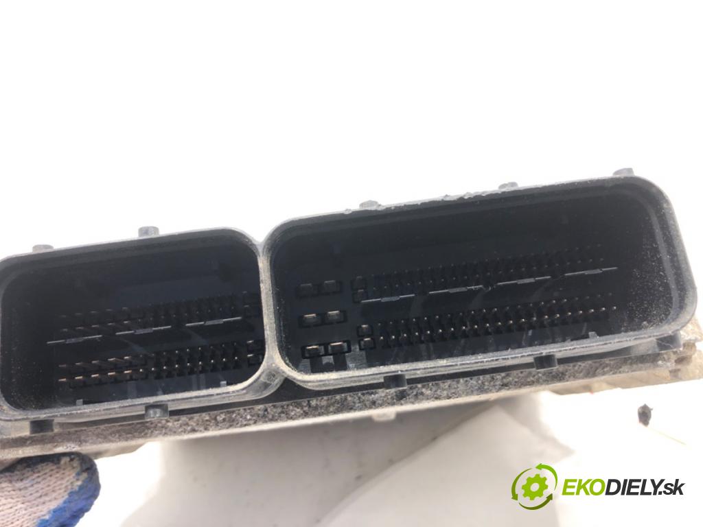 OPEL CORSA D liftback 2007 55 kW 1.3 CDTI (L08, L68) 1248 riadiaca jednotka Motor (Riadiaca jednotka)