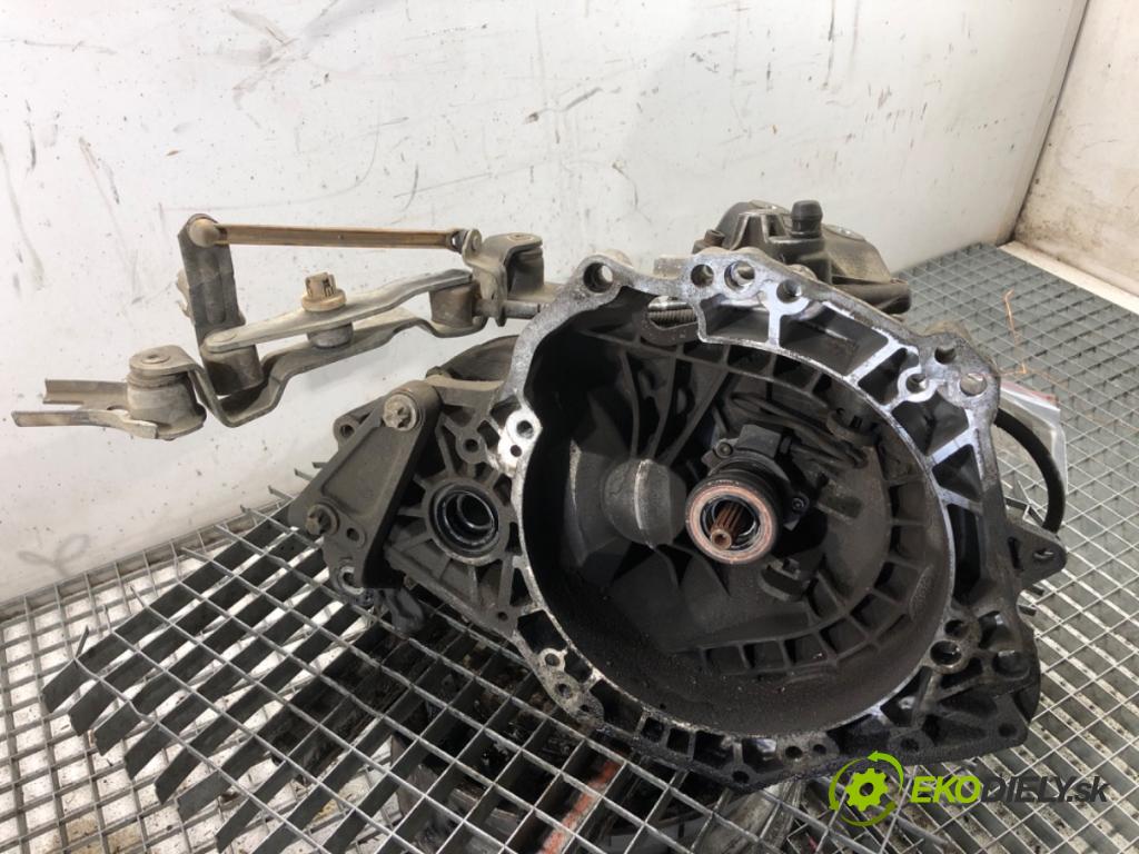 OPEL CORSA D liftback 2007 55 kW 1.3 CDTI (L08, L68) 1248 Prevodovka F17W394 (Prevodovka)