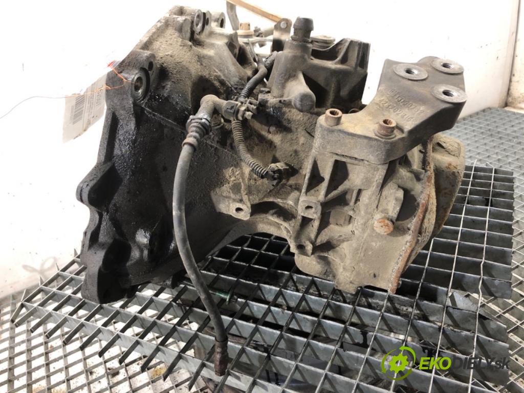 OPEL CORSA D liftback 2007 55 kW 1.3 CDTI (L08, L68) 1248 Prevodovka F17W394 (Prevodovka)