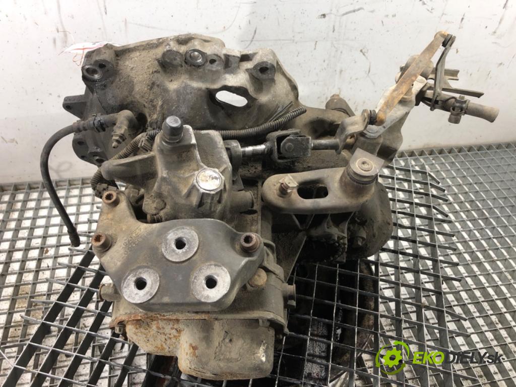 OPEL CORSA D liftback 2007 55 kW 1.3 CDTI (L08, L68) 1248 Prevodovka F17W394 (Prevodovka)