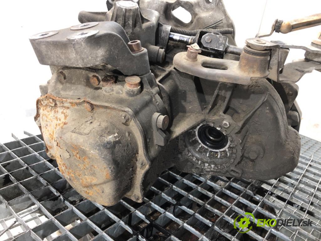 OPEL CORSA D liftback 2007 55 kW 1.3 CDTI (L08, L68) 1248 Prevodovka F17W394 (Prevodovka)