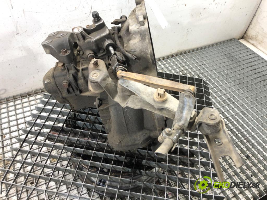 OPEL CORSA D liftback 2007 55 kW 1.3 CDTI (L08, L68) 1248 Prevodovka F17W394 (Prevodovka)