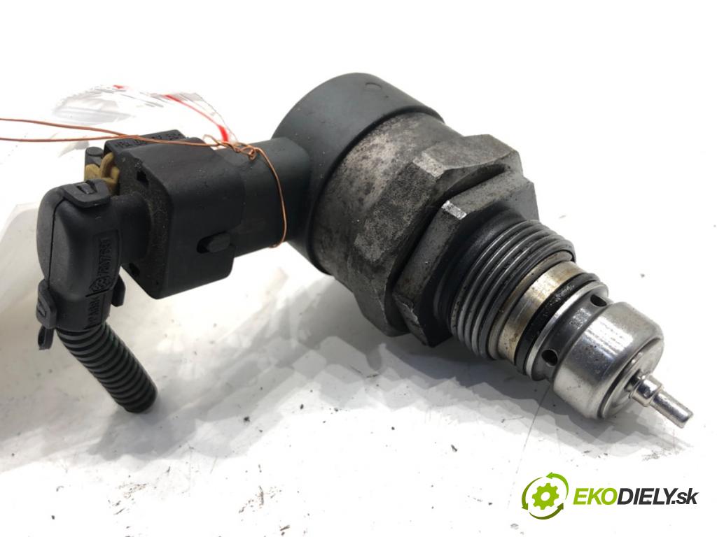 OPEL CORSA D liftback 2007 55 kW 1.3 CDTI (L08, L68) 1248 Regulátor tlaku paliva 0281002507 (Palivový systém ostatné)