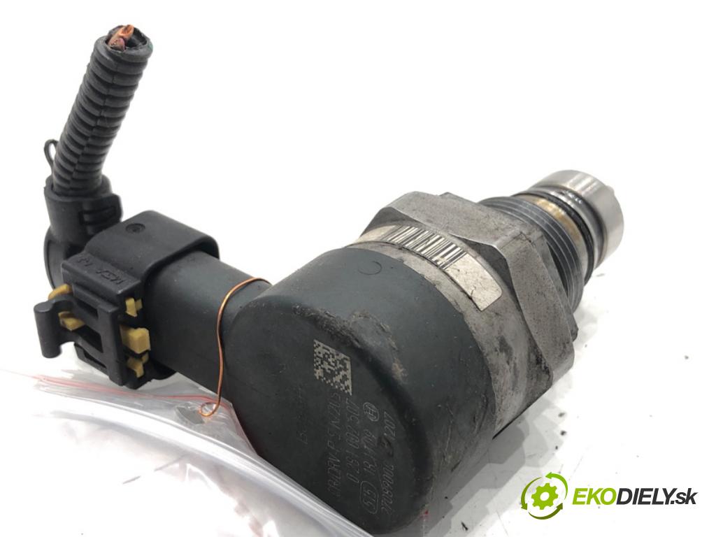 OPEL CORSA D liftback 2007 55 kW 1.3 CDTI (L08, L68) 1248 Regulátor tlaku paliva 0281002507 (Palivový systém ostatné)