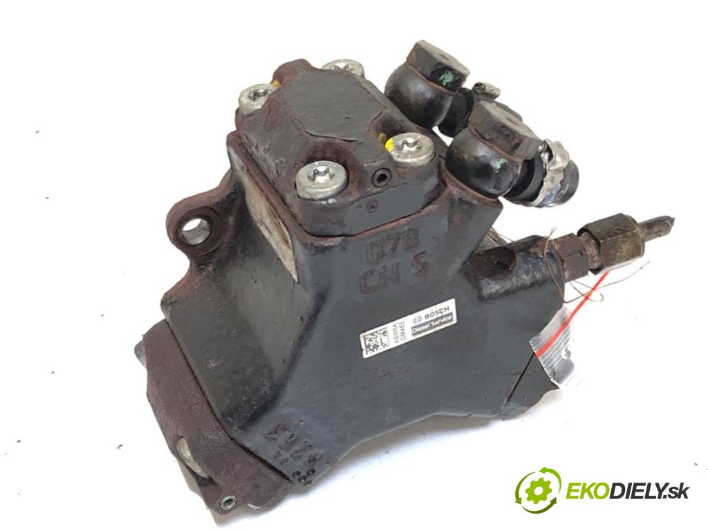 OPEL CORSA D liftback 2007 55 kW 1.3 CDTI (L08, L68) 1248 Pumpa vstrekovacia 0445010138 (Vstrekovacie čerpadlo)